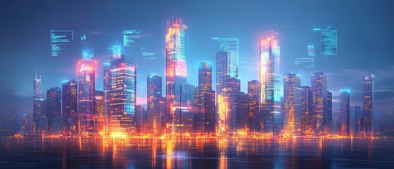City of Twins, Digital Twin Technology