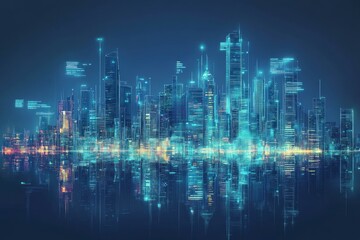 City of Twins, Digital Twin Technology