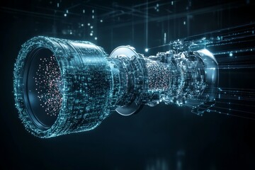 The Twin Engine, Digital Twin Technology