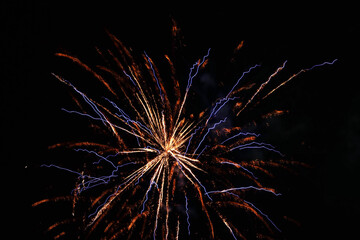 Fireworks photo