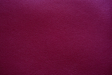 Red synthetic leather close up,Red pattern, design, leather fabric for sewing, dermantine,...