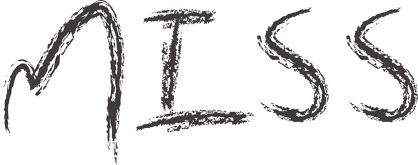 Unique Typhography Design Vector File