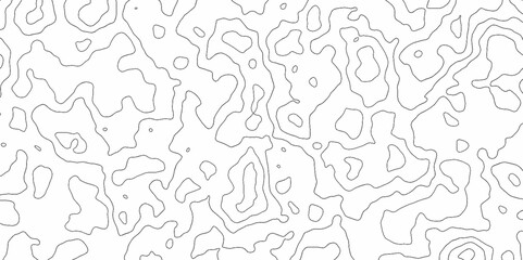 Topographic map in contour line light topographic topo contour map and ocean topographic line map. Natural printing illustrations of maps.