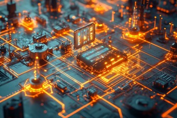 The Smart Grid, Smart Cities and IoT Integration