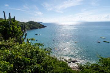 Obraz premium Armação dos Búzios - Rio de Janeiro - Brazil