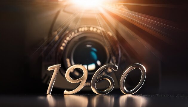 Vintage Photography 1960: A Timeless Era