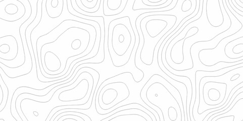 Topographic map in contour line light topographic topo contour map and ocean topographic line map. Natural printing illustrations of maps.