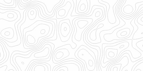 Topographic map in contour line light topographic topo contour map and ocean topographic line map. Natural printing illustrations of maps.