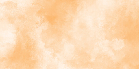 grunge and stained ink and watercolor textures on white paper background, Abstract Pink or brown color light ink effect shades gradient watercolor texture, Watercolor abstract wet hand drawn texture.