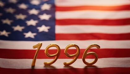 1996: A Significant Year in American History