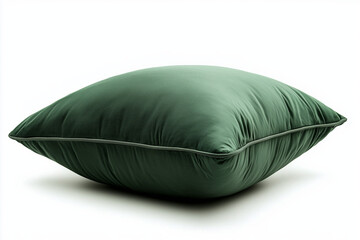 Green Velvet Pillow - Soft and Stylish Home Decor