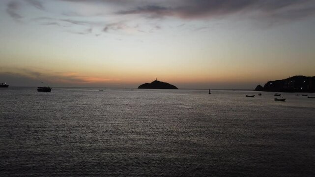 Bahia Santa Marta 1