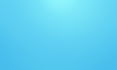 Abstract light blue soft background
