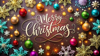 Christmas background wallpaper