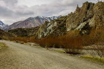 Sendero de montaña 2