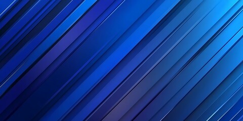 Obraz premium Abstract blue background. seamless technology-aesthetic integration 