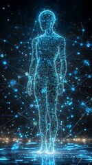 Holographic Identity, Digital Identity and Authentication