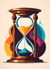 hourglass