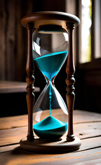 hourglass