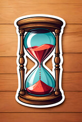 hourglass