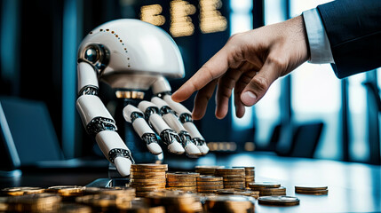Ethical Challenges of AI in Financial Services - Analyzing the ethical implications of using AI in financial services, including lending and investment