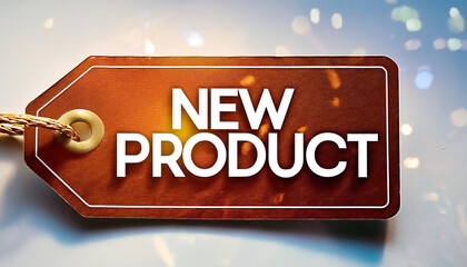  New product label tag – A vector tag for -New Product- promotions, used to highlight new it_1(307)