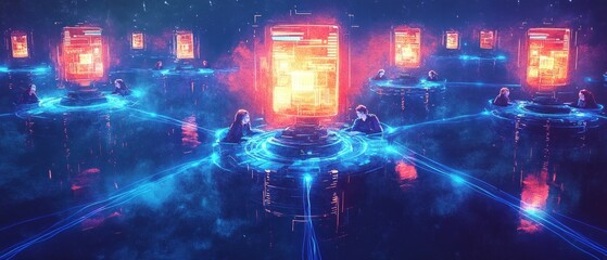 The Digital Classroom, Digital Education and E learning