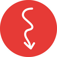 Single icon vector illustration black