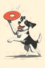 Retro Minimalist Charms