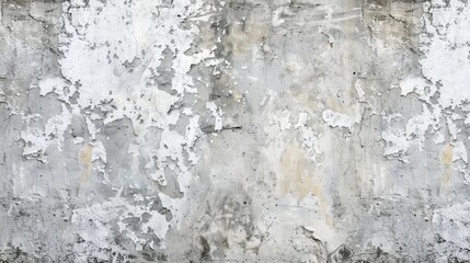 Obraz premium Abstract grunge background with gray textured plaster or concrete