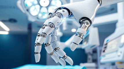 The Role of AI Ethics in Healthcare Robotics - Understanding how AI ethics impact the development and use of robotics in healthcare and surgery