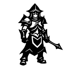 santa claus and christmas tree