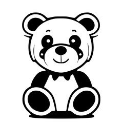 teddy bear with a heart