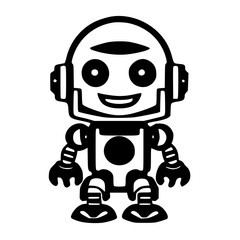 robot vector