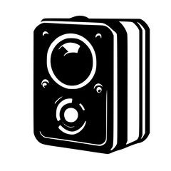 digital photo camera