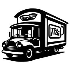 truck with trailer