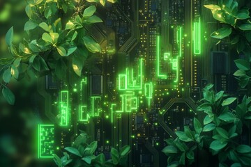 Green Circuitry, Digital Sustainability and Green IT