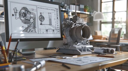 Engineering Design and Model
