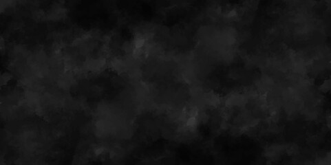 Abstract black fog design with smoke texture overlays. fume overlay design. background with smoke on black and Fog and smoky effect for photos design. Misty fog effect and Isolated black background.