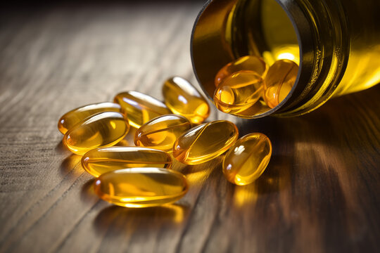 Omega 3 oil