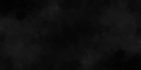 Abstract black fog design with smoke texture overlays. fume overlay design. background with smoke on black and Fog and smoky effect for photos design. Misty fog effect and Isolated black background.