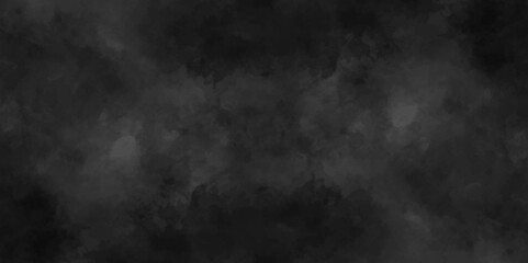 Abstract black fog design with smoke texture overlays. fume overlay design. background with smoke on black and Fog and smoky effect for photos design. Misty fog effect and Isolated black background.