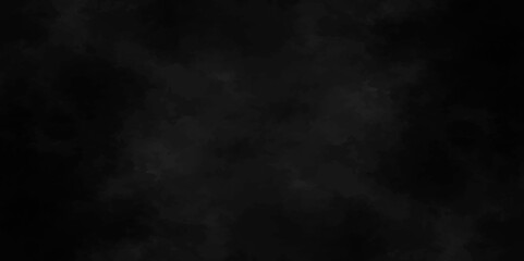 Abstract black fog design with smoke texture overlays. fume overlay design. background with smoke on black and Fog and smoky effect for photos design. Misty fog effect and Isolated black background.