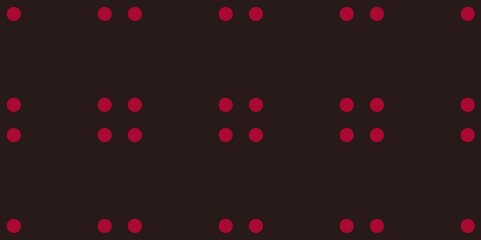 Abstract Geometry Pink Black Red Background Wallpaper