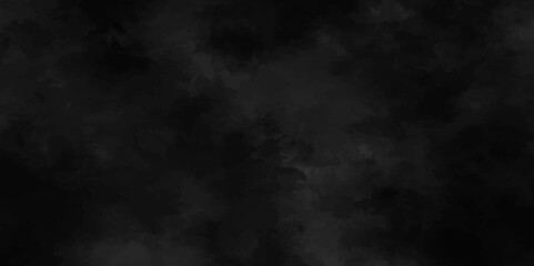 Abstract black fog design with smoke texture overlays. fume overlay design. background with smoke on black and Fog and smoky effect for photos design. Misty fog effect and Isolated black background.