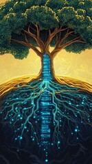 Digital Roots, Digital Sustainability and Green IT