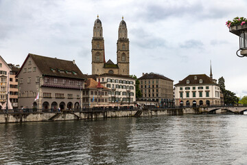 Zurich. Switzerland