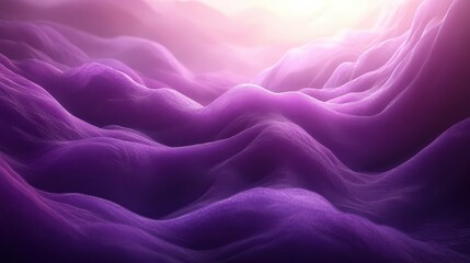 Obraz premium Subtle textured purple background with a smooth gradient, perfect for modern and artistic design applications.
