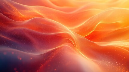 Obraz premium Vivid abstract lines forming a dynamic, energetic background, perfect for tech or creative use.