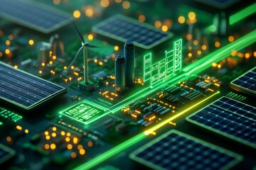 Green Data Streams, Digital Sustainability and Green IT